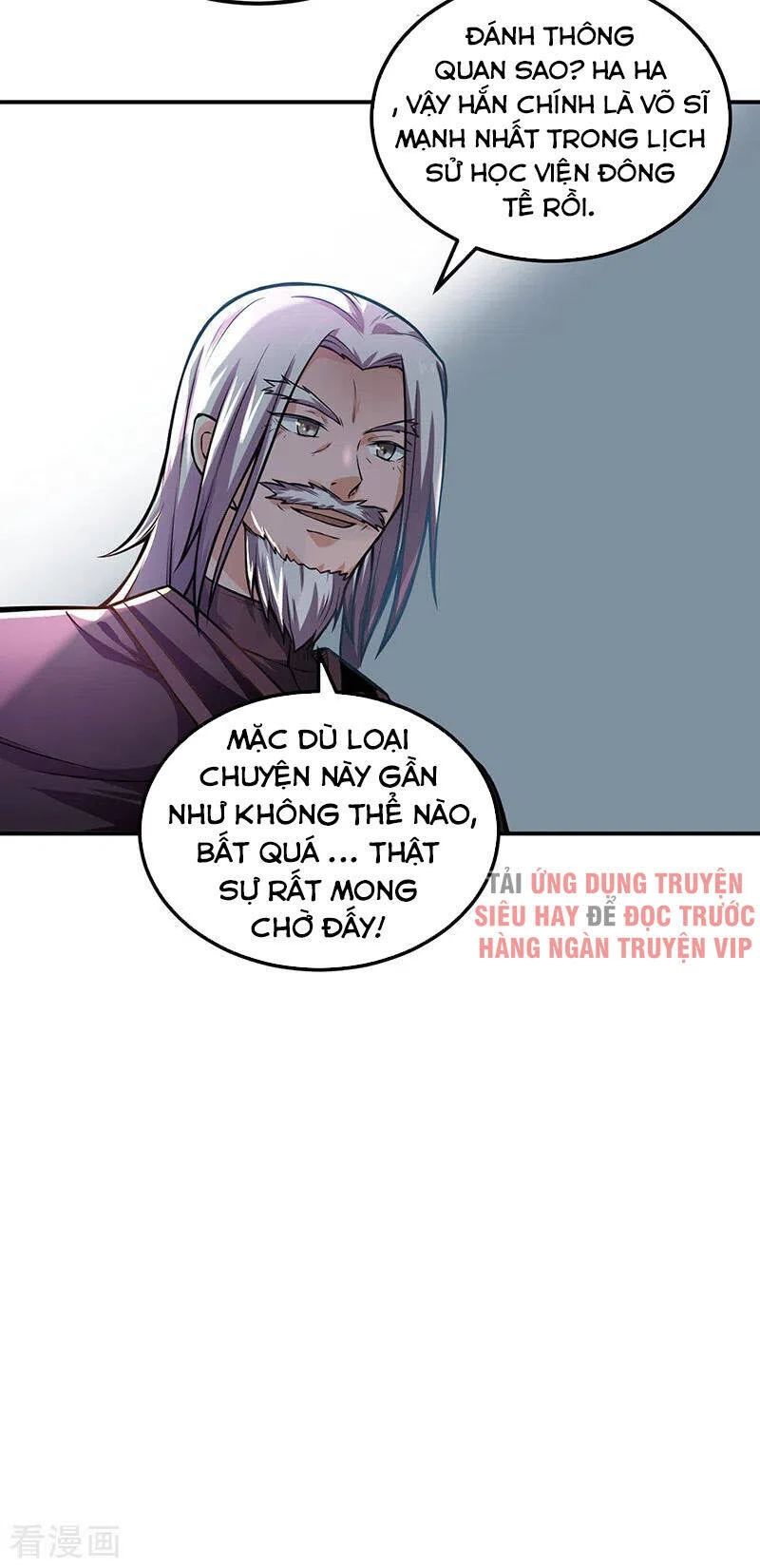 Võ Đạo Độc Tôn Chapter 229 - Next Chapter 230