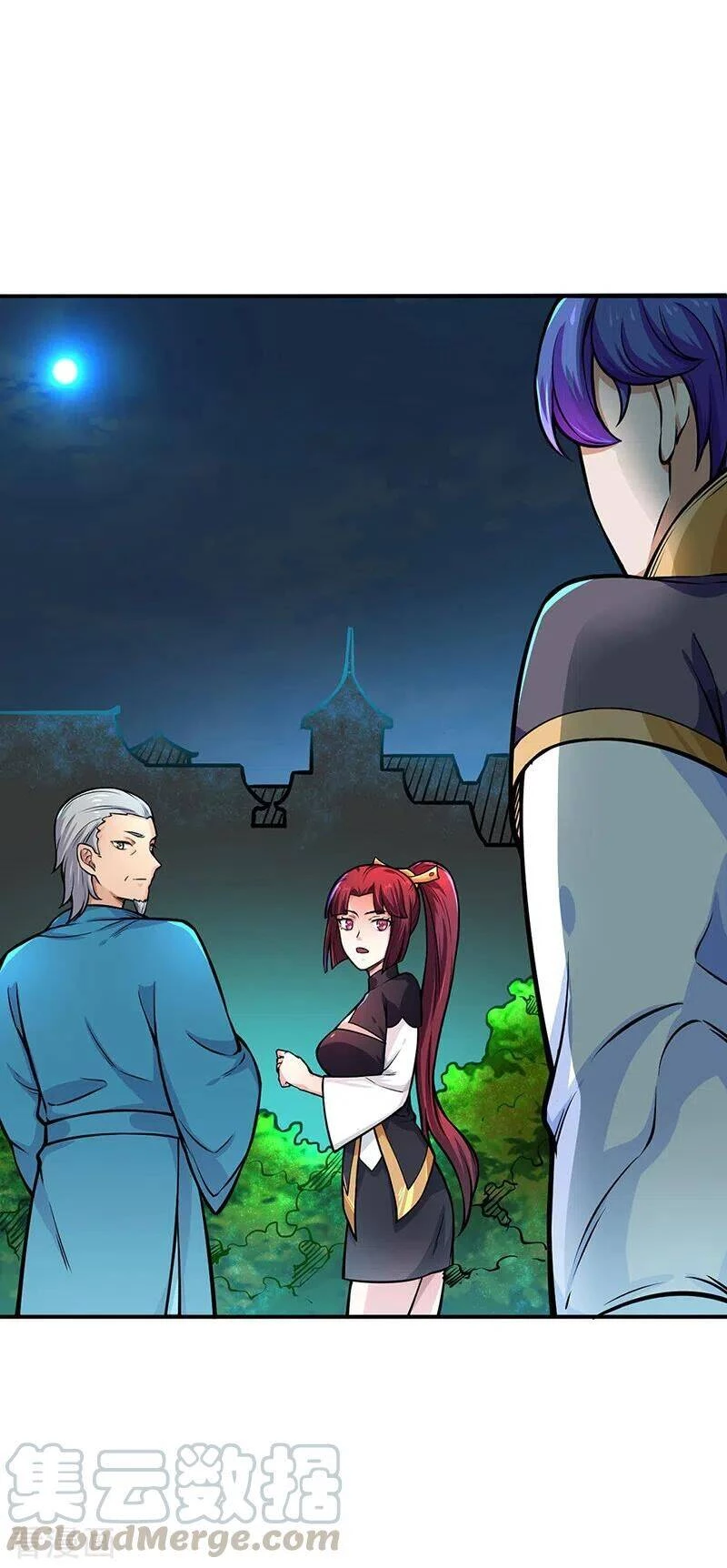 Võ Đạo Độc Tôn Chapter 229 - Next Chapter 230