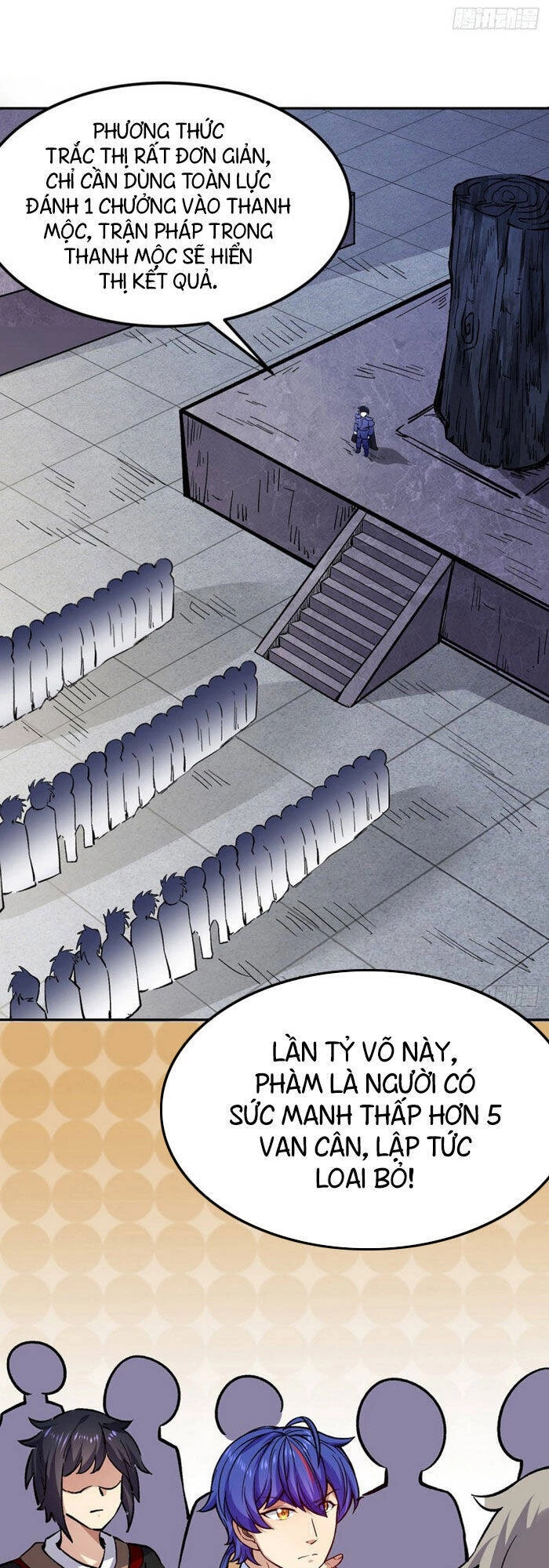 Võ Đạo Độc Tôn Chapter 230 - Next Chapter 231