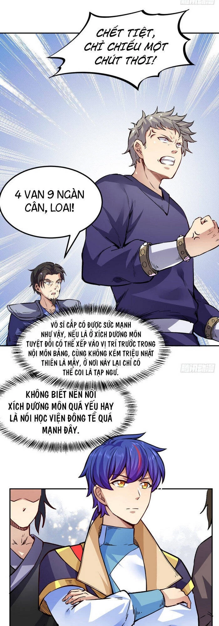 Võ Đạo Độc Tôn Chapter 230 - Next Chapter 231