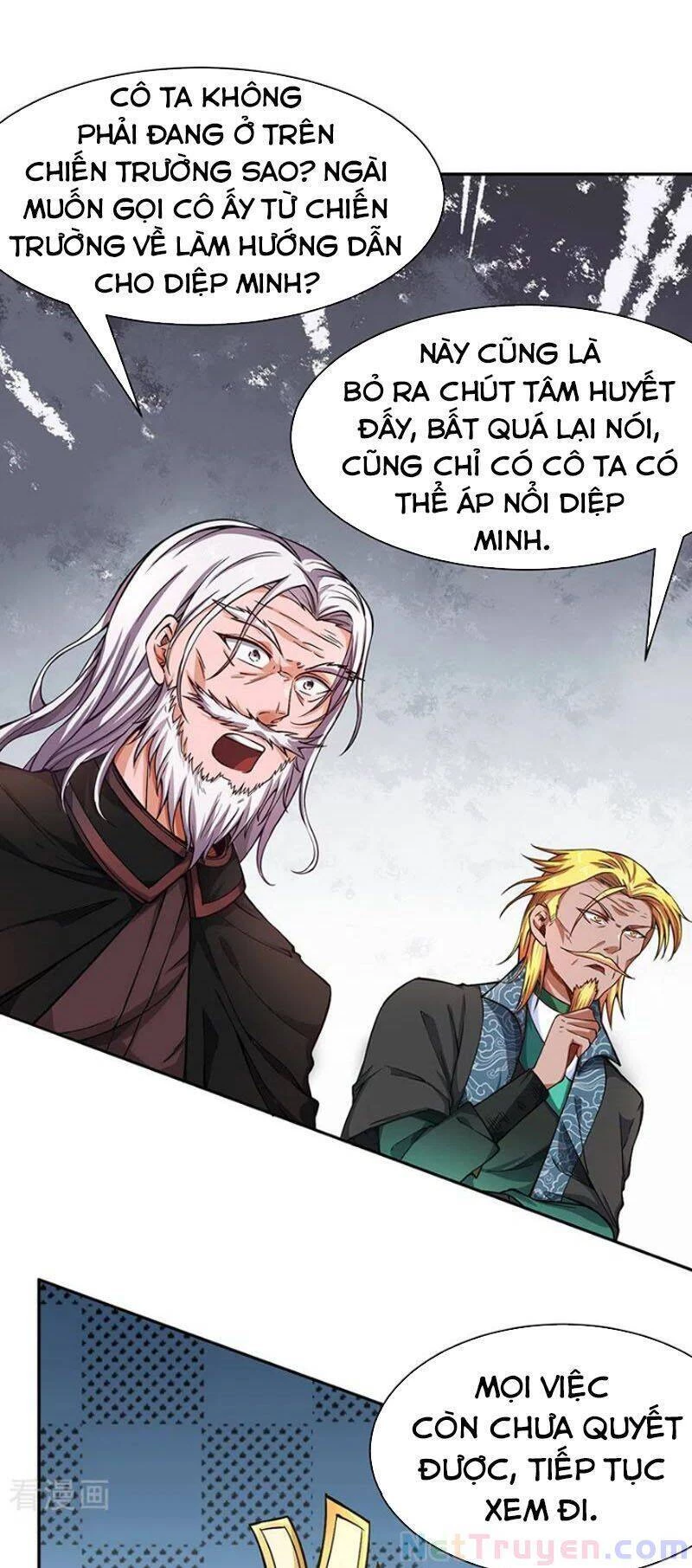 Võ Đạo Độc Tôn Chapter 231 - Next Chapter 232