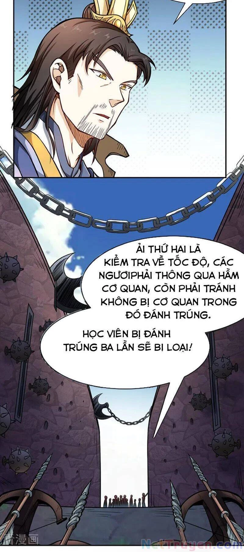 Võ Đạo Độc Tôn Chapter 231 - Next Chapter 232