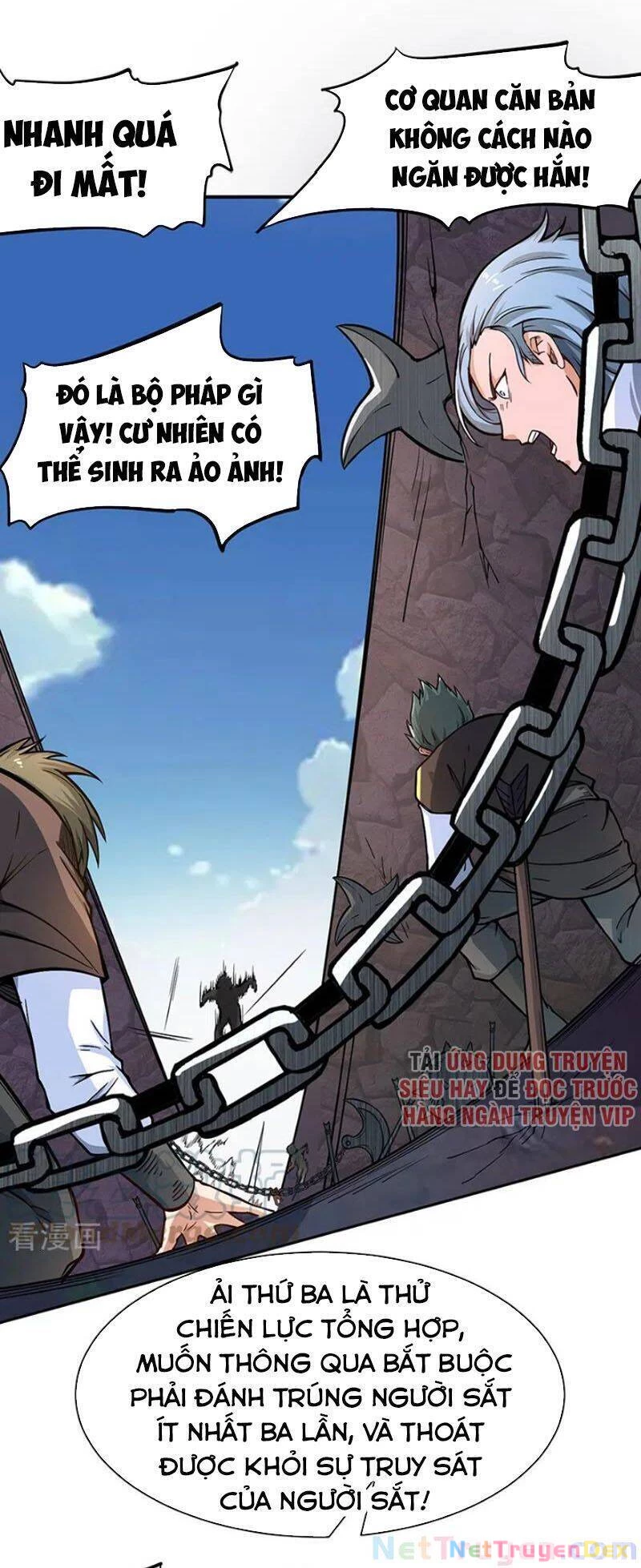 Võ Đạo Độc Tôn Chapter 231 - Next Chapter 232