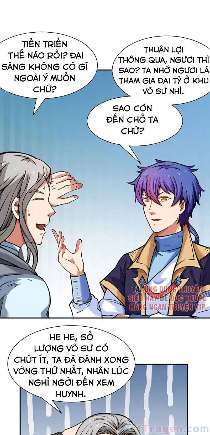 Võ Đạo Độc Tôn Chapter 231 - Next Chapter 232