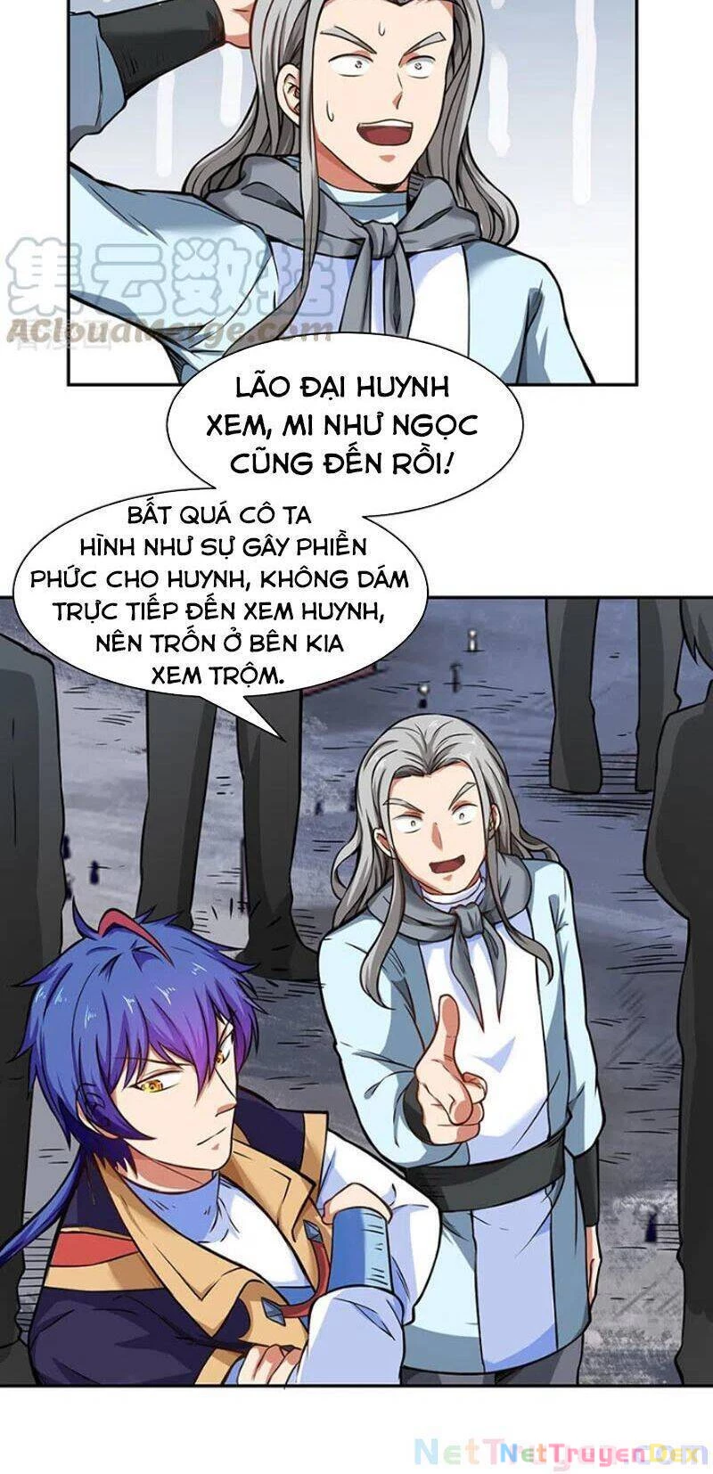 Võ Đạo Độc Tôn Chapter 231 - Next Chapter 232