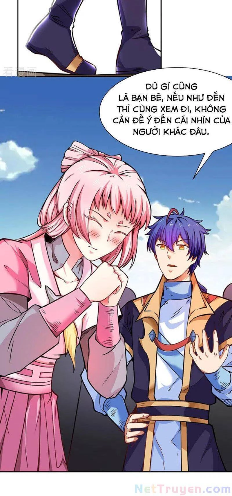 Võ Đạo Độc Tôn Chapter 231 - Next Chapter 232