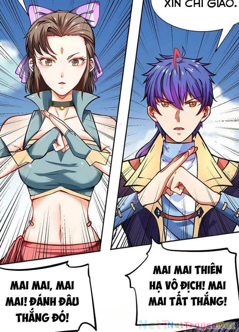 Võ Đạo Độc Tôn Chapter 231 - Next Chapter 232