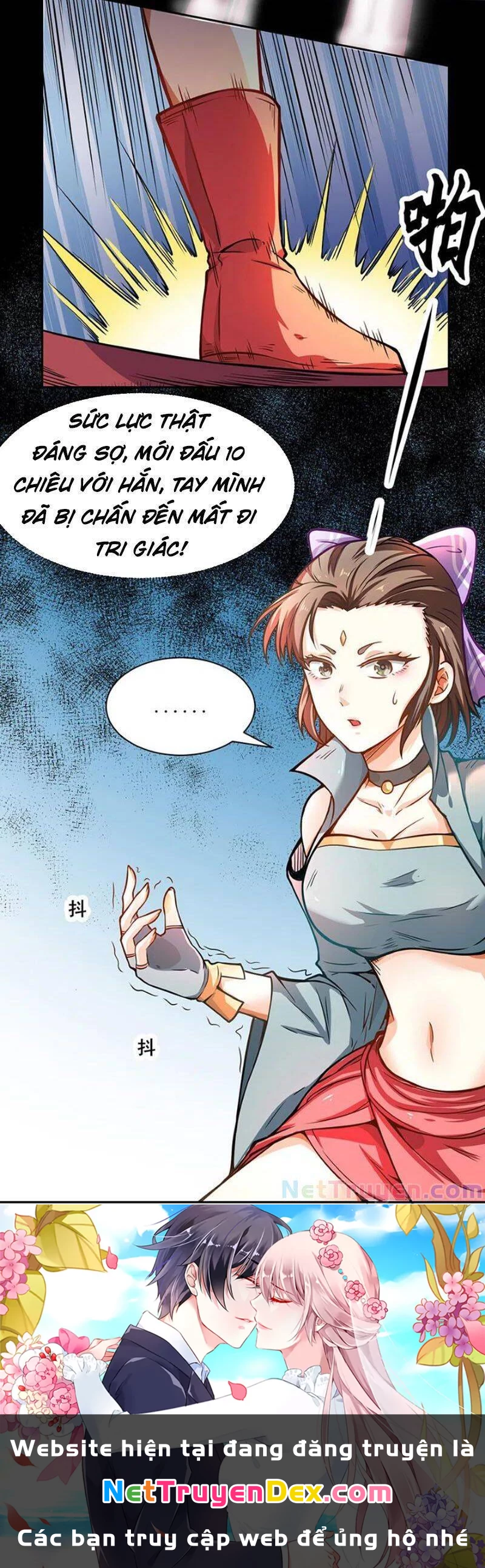 Võ Đạo Độc Tôn Chapter 231 - Next Chapter 232