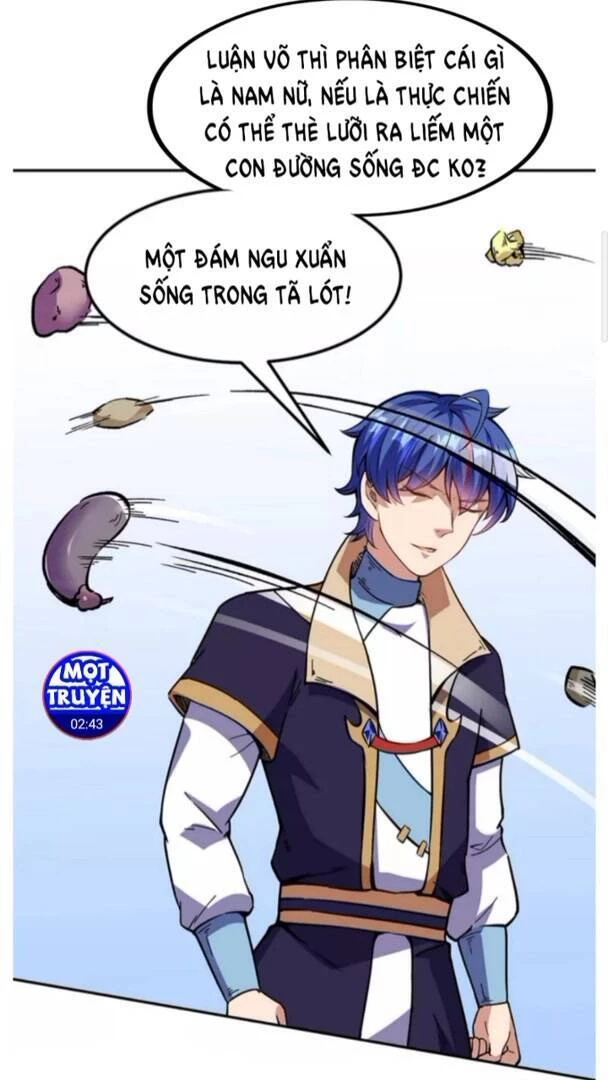 Võ Đạo Độc Tôn Chapter 232 - Next Chapter 233