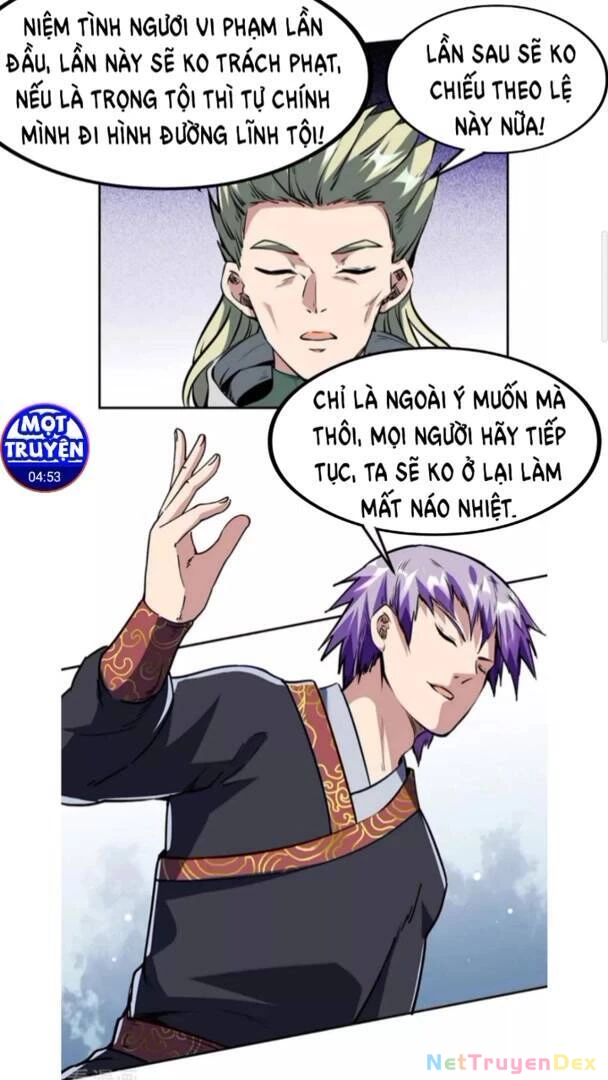 Võ Đạo Độc Tôn Chapter 232 - Next Chapter 233