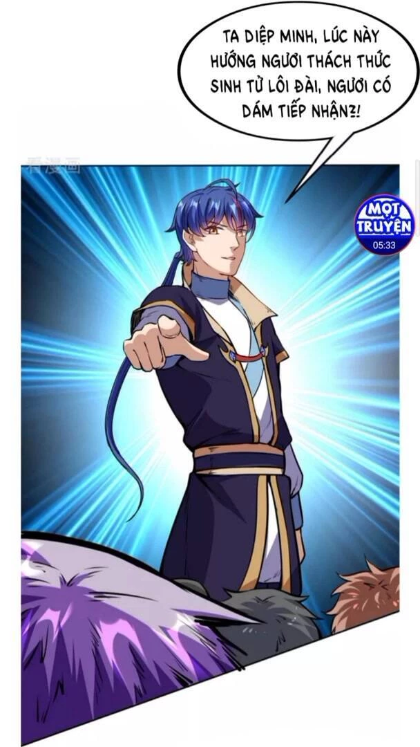 Võ Đạo Độc Tôn Chapter 232 - Next Chapter 233