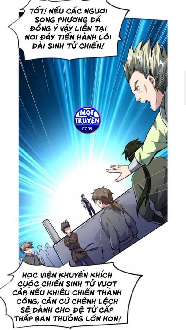 Võ Đạo Độc Tôn Chapter 232 - Next Chapter 233