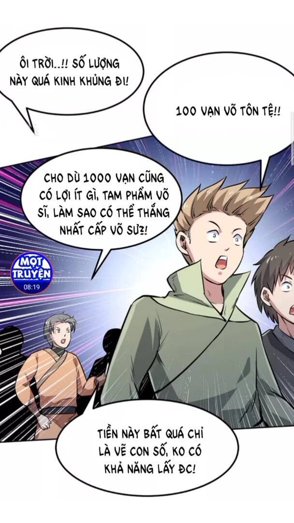 Võ Đạo Độc Tôn Chapter 232 - Next Chapter 233