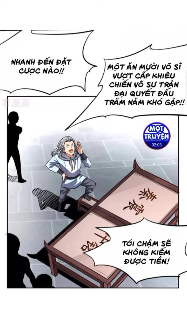 Võ Đạo Độc Tôn Chapter 233 - Next Chapter 234