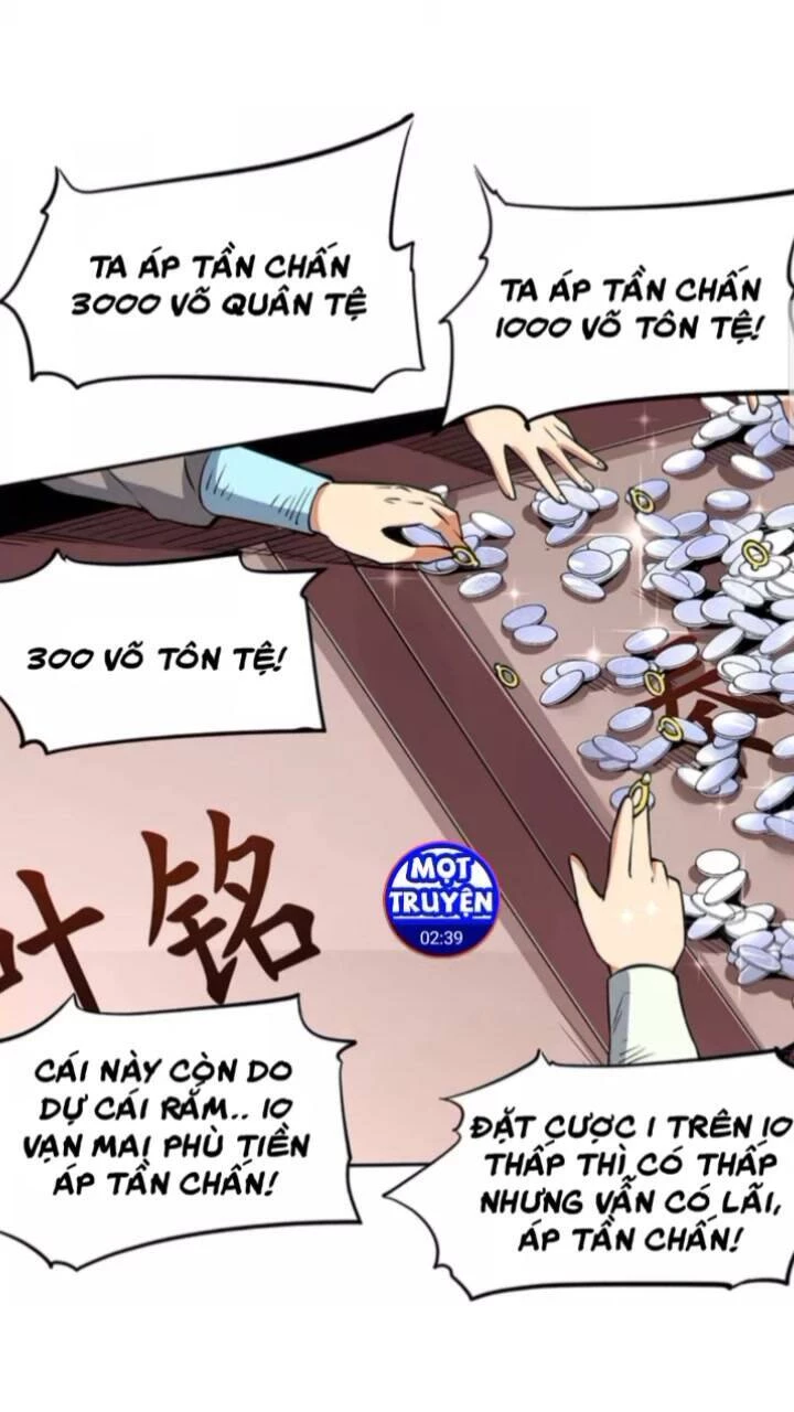 Võ Đạo Độc Tôn Chapter 233 - Next Chapter 234