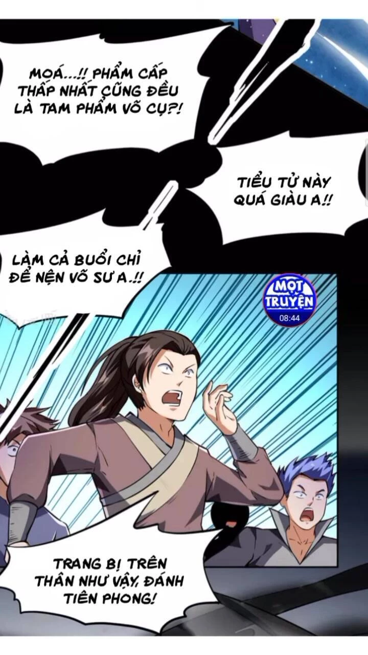 Võ Đạo Độc Tôn Chapter 233 - Next Chapter 234