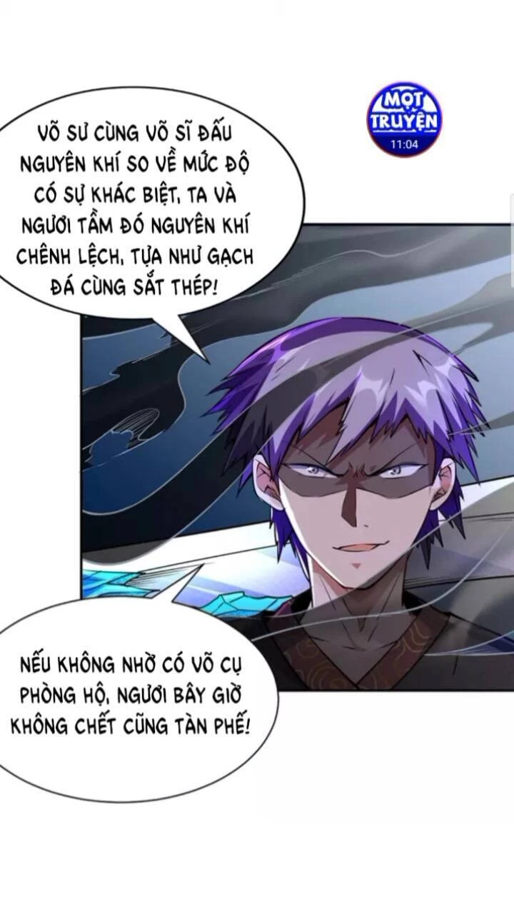 Võ Đạo Độc Tôn Chapter 233 - Next Chapter 234