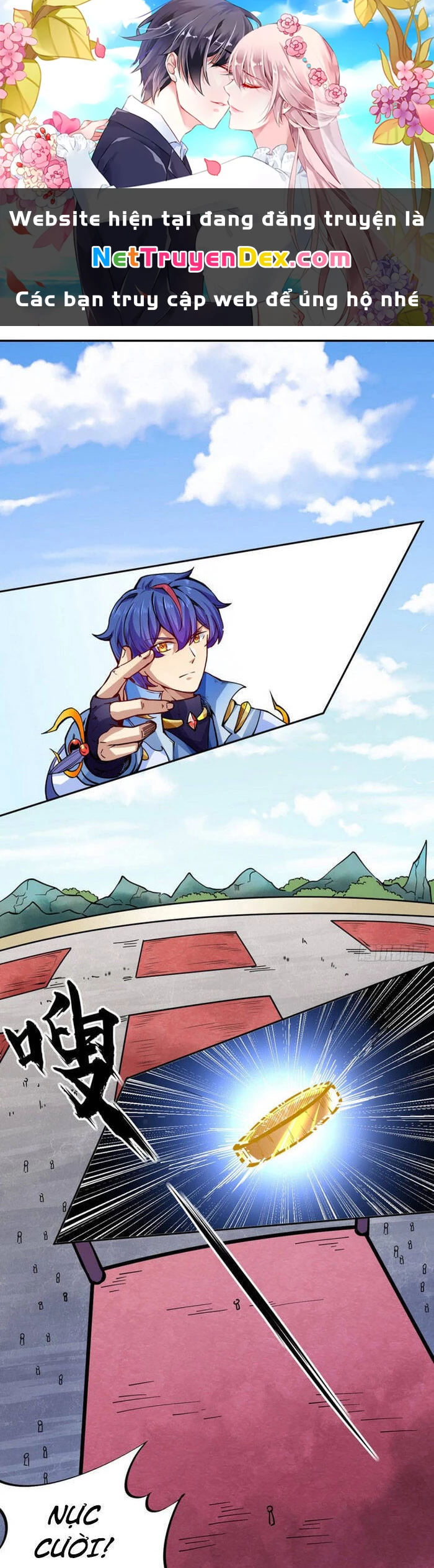 Võ Đạo Độc Tôn Chapter 234 - Next Chapter 235