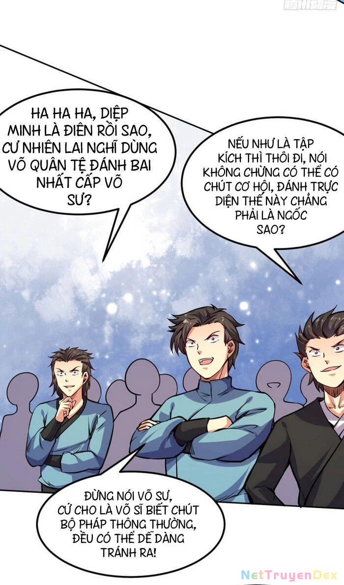 Võ Đạo Độc Tôn Chapter 234 - Next Chapter 235