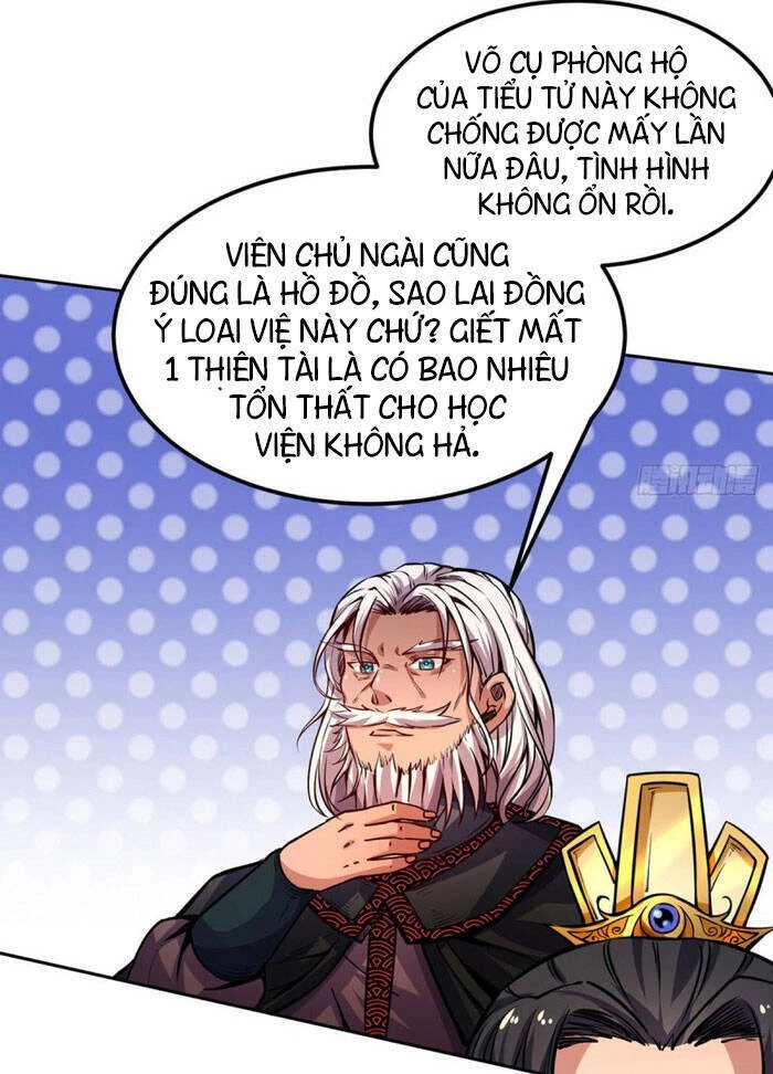 Võ Đạo Độc Tôn Chapter 234 - Next Chapter 235