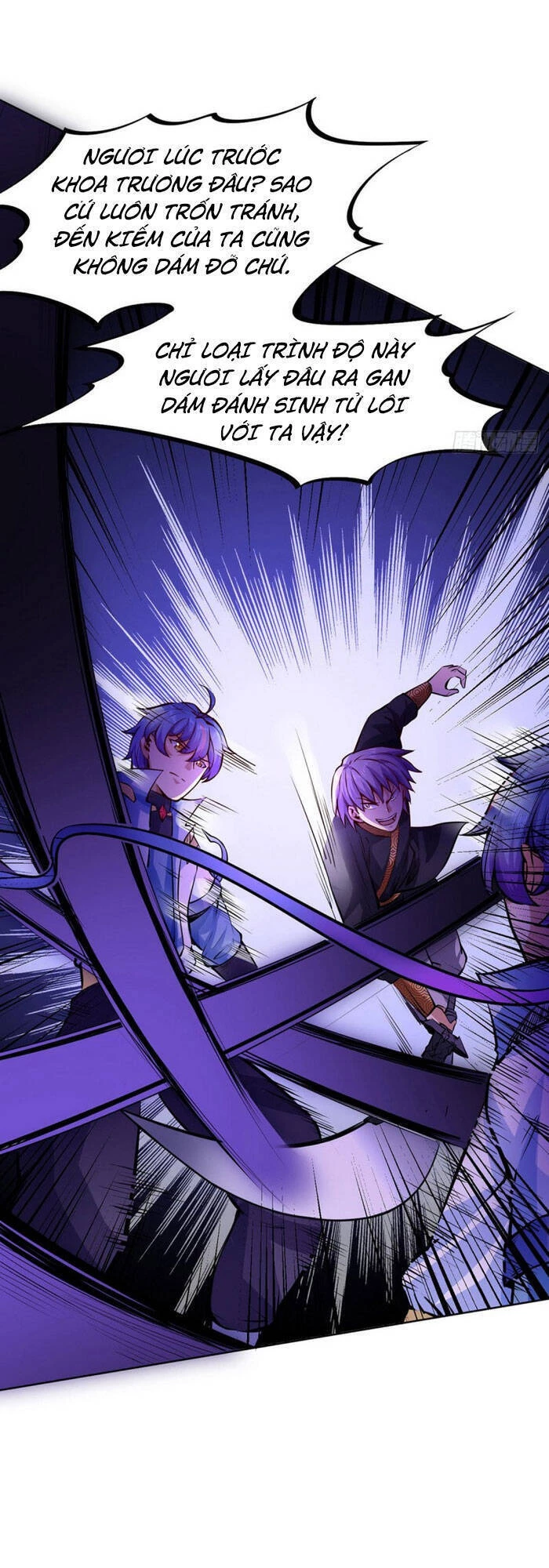 Võ Đạo Độc Tôn Chapter 234 - Next Chapter 235