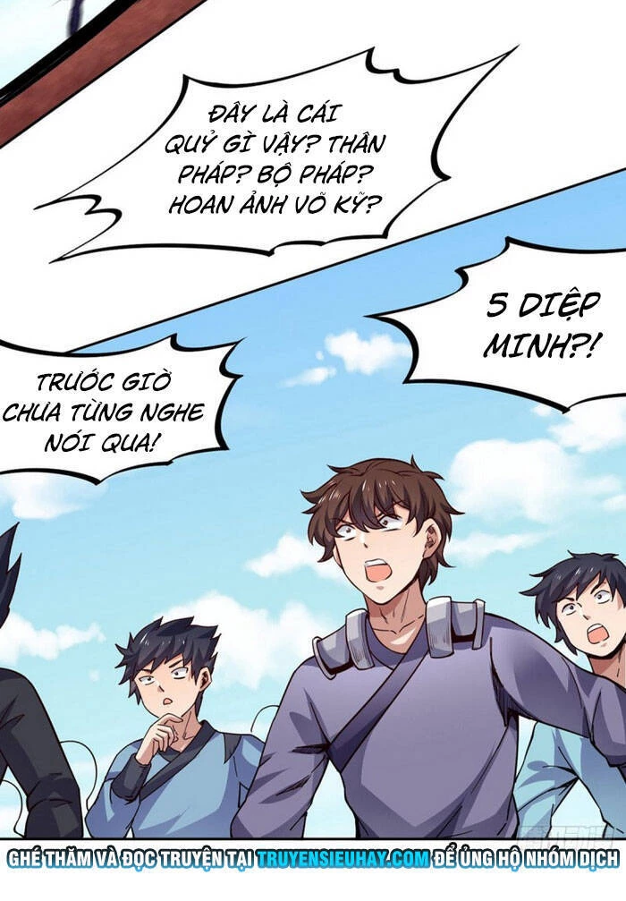 Võ Đạo Độc Tôn Chapter 234 - Next Chapter 235