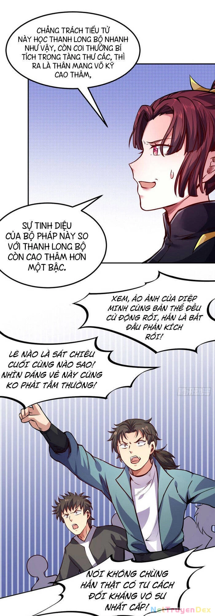 Võ Đạo Độc Tôn Chapter 234 - Next Chapter 235