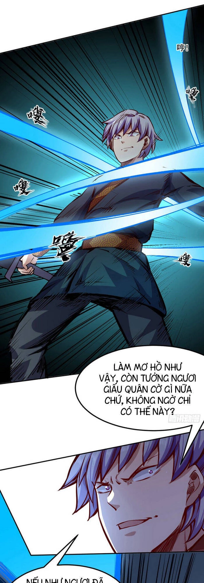 Võ Đạo Độc Tôn Chapter 234 - Next Chapter 235