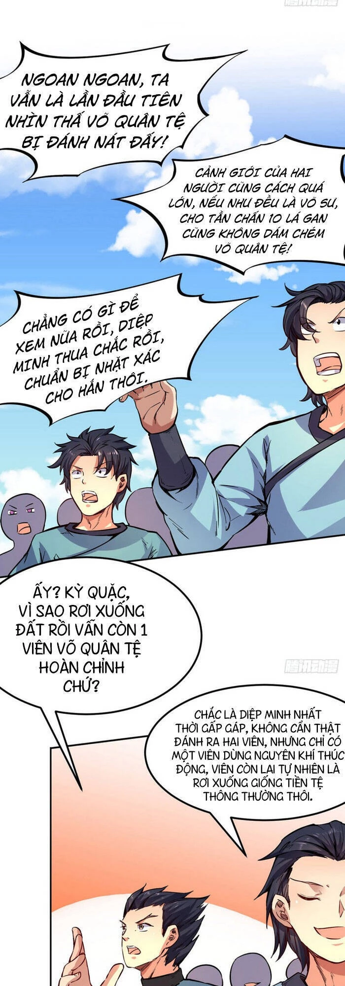 Võ Đạo Độc Tôn Chapter 234 - Next Chapter 235