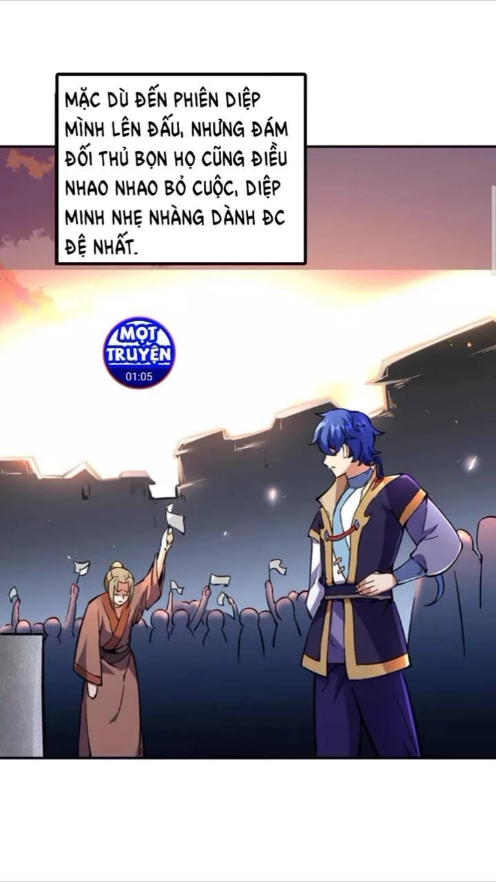 Võ Đạo Độc Tôn Chapter 236 - Next Chapter 237