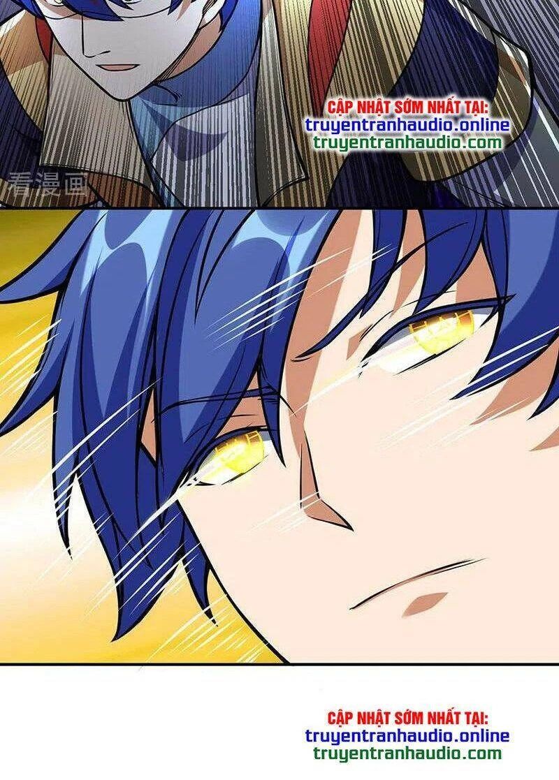 Võ Đạo Độc Tôn Chapter 237 - Next Chapter 238