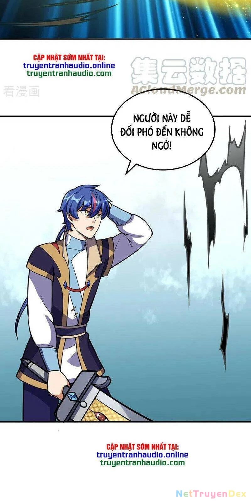 Võ Đạo Độc Tôn Chapter 237 - Next Chapter 238