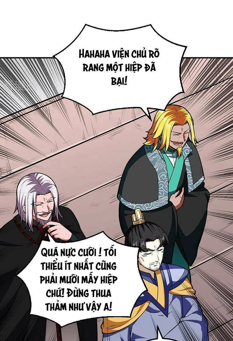 Võ Đạo Độc Tôn Chapter 237 - Next Chapter 238