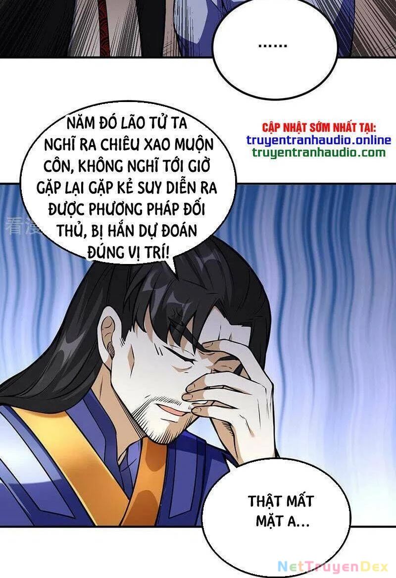 Võ Đạo Độc Tôn Chapter 237 - Next Chapter 238