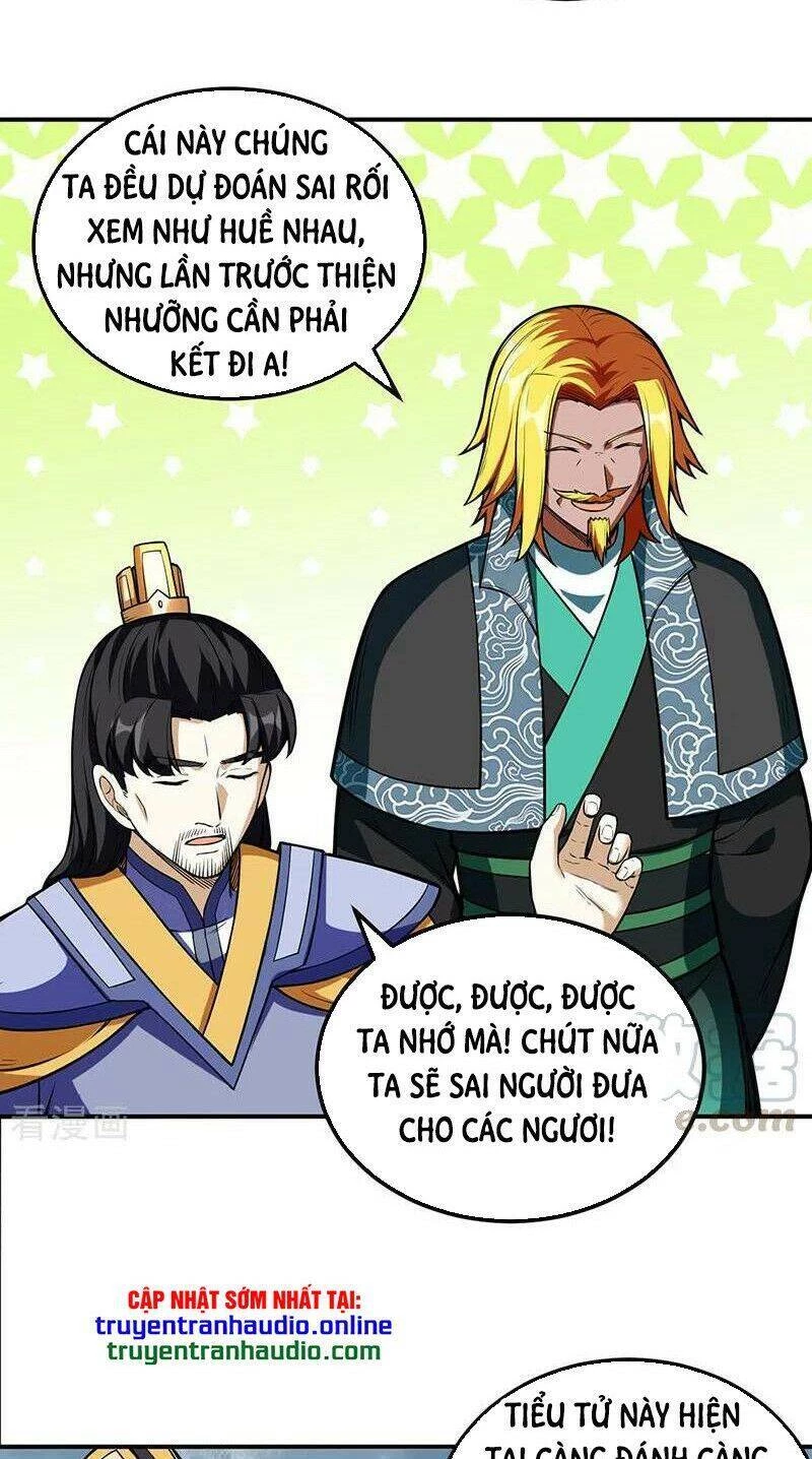Võ Đạo Độc Tôn Chapter 237 - Next Chapter 238