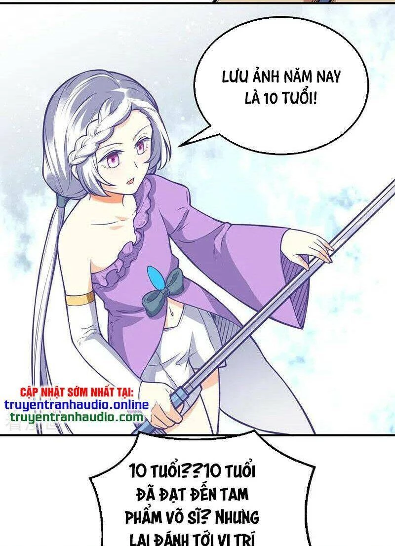 Võ Đạo Độc Tôn Chapter 237 - Next Chapter 238