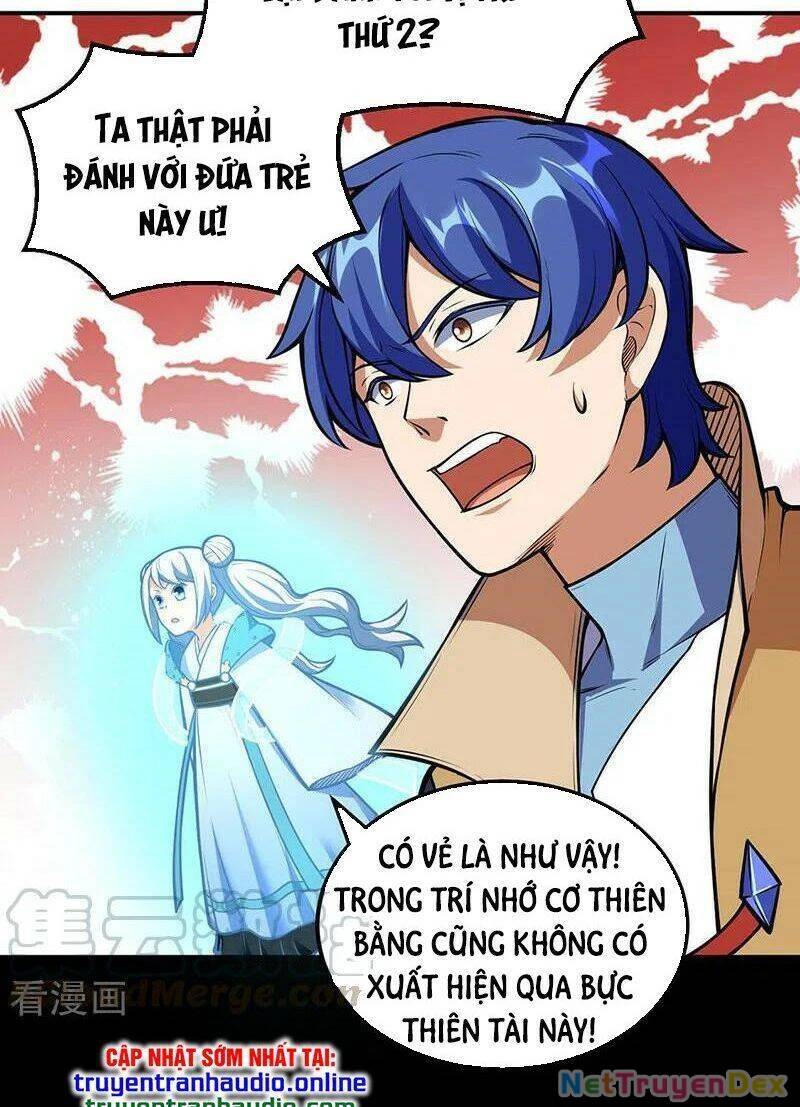 Võ Đạo Độc Tôn Chapter 237 - Next Chapter 238