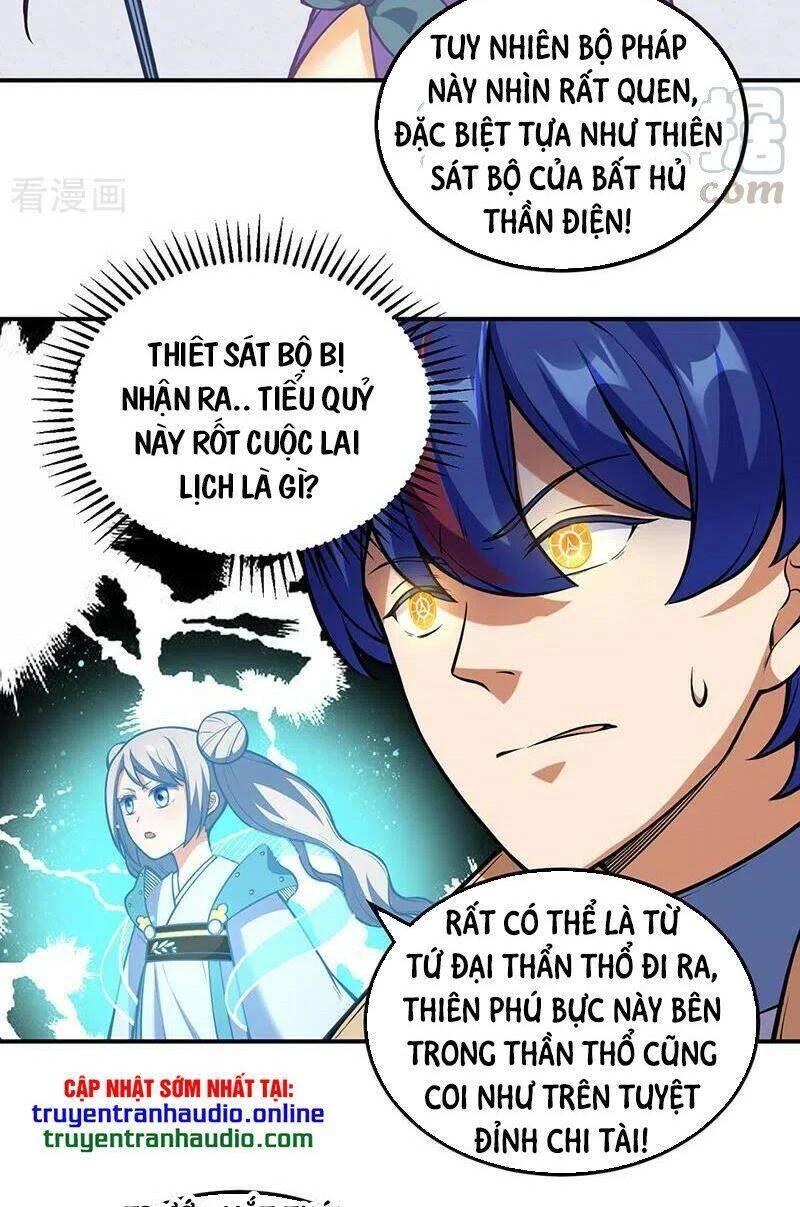 Võ Đạo Độc Tôn Chapter 237 - Next Chapter 238