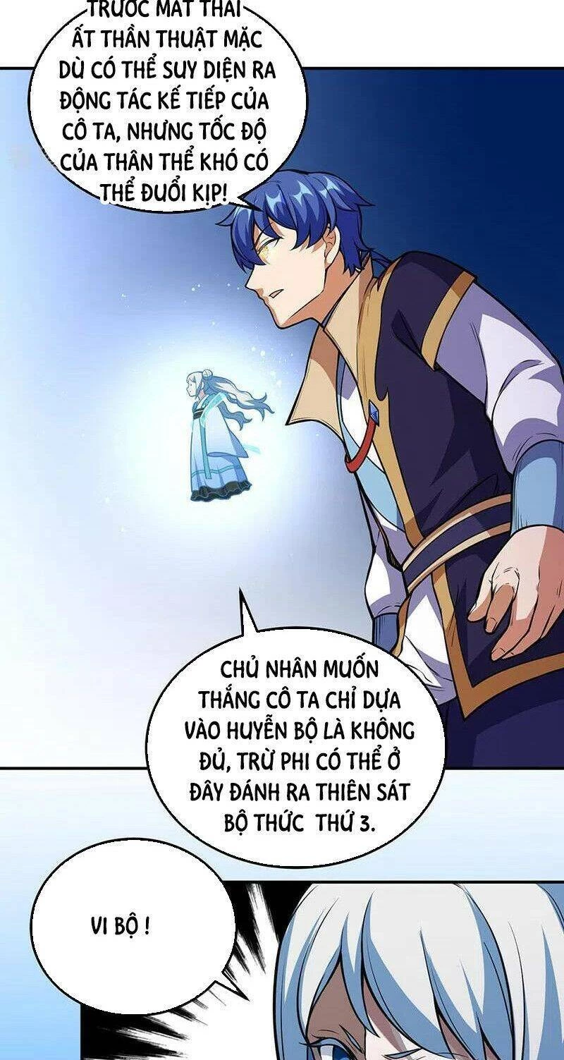 Võ Đạo Độc Tôn Chapter 237 - Next Chapter 238
