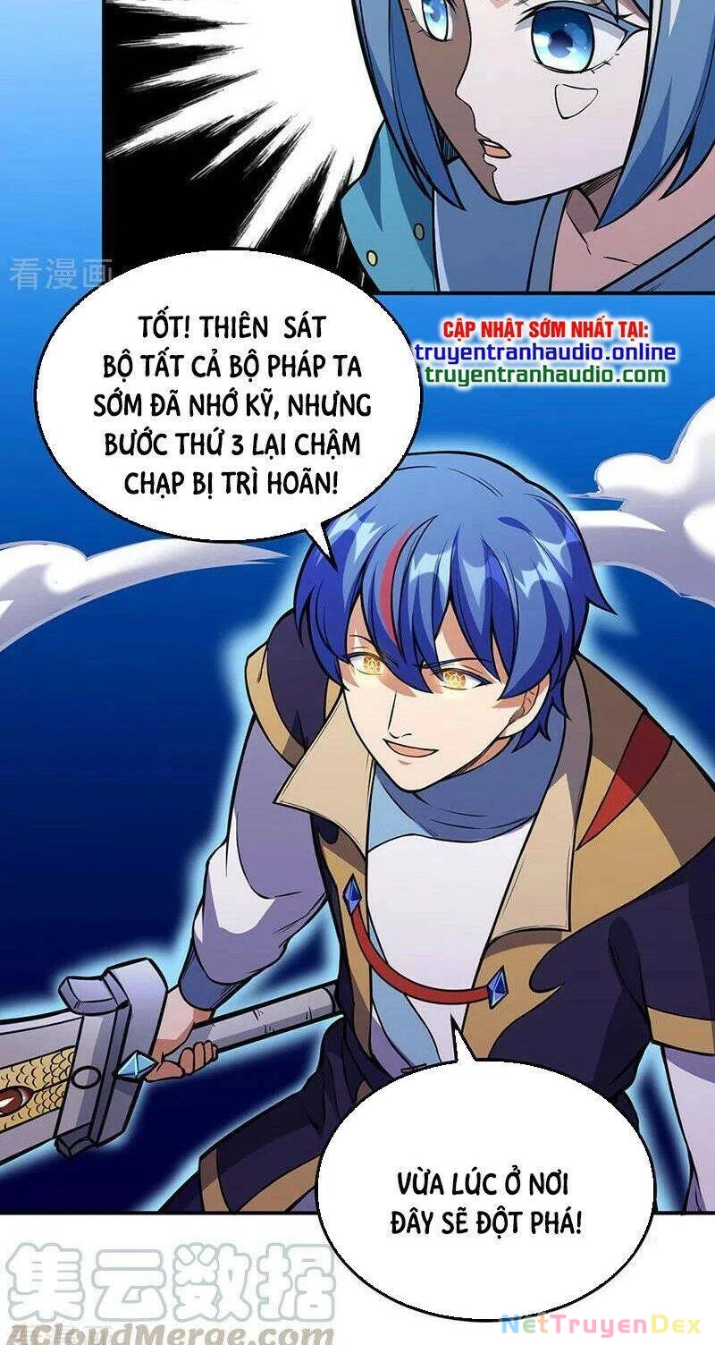 Võ Đạo Độc Tôn Chapter 237 - Next Chapter 238