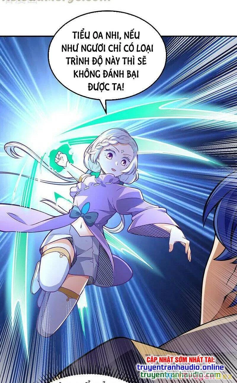 Võ Đạo Độc Tôn Chapter 237 - Next Chapter 238