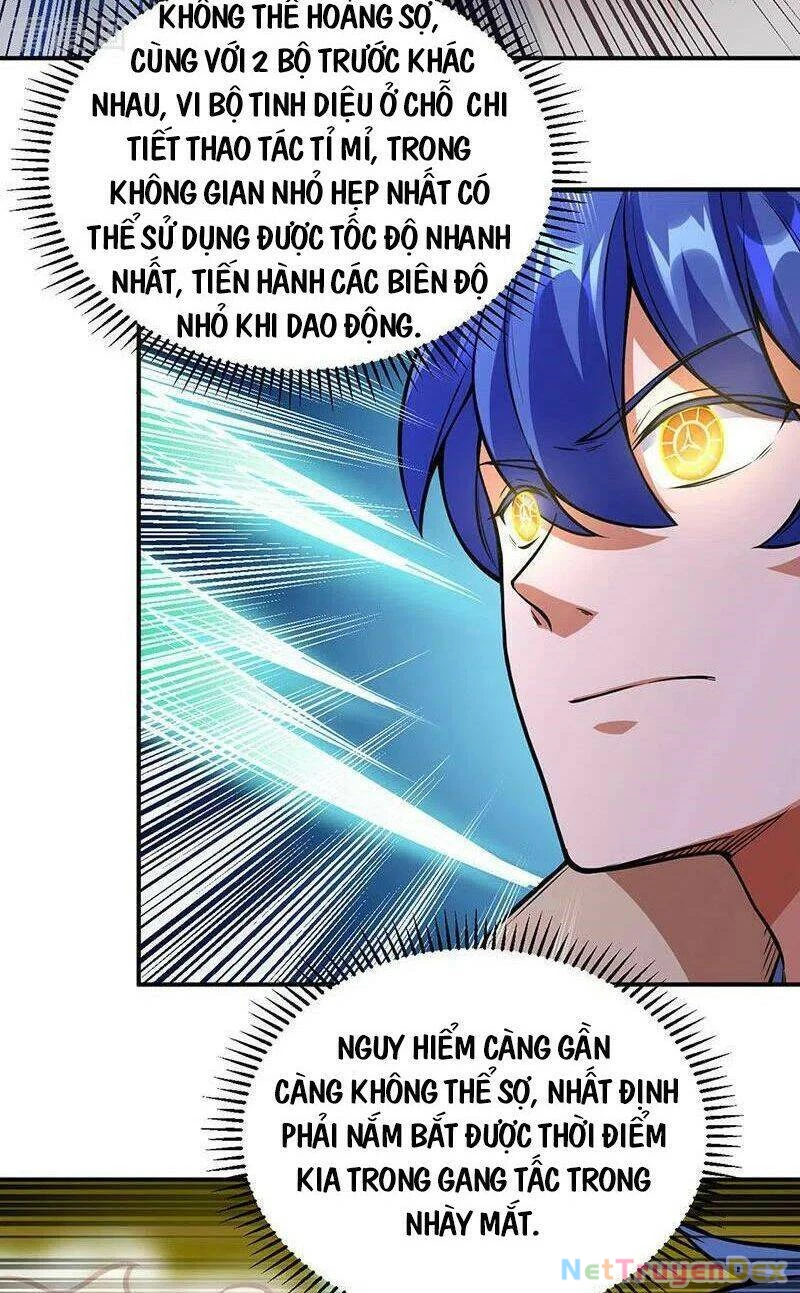 Võ Đạo Độc Tôn Chapter 237 - Next Chapter 238
