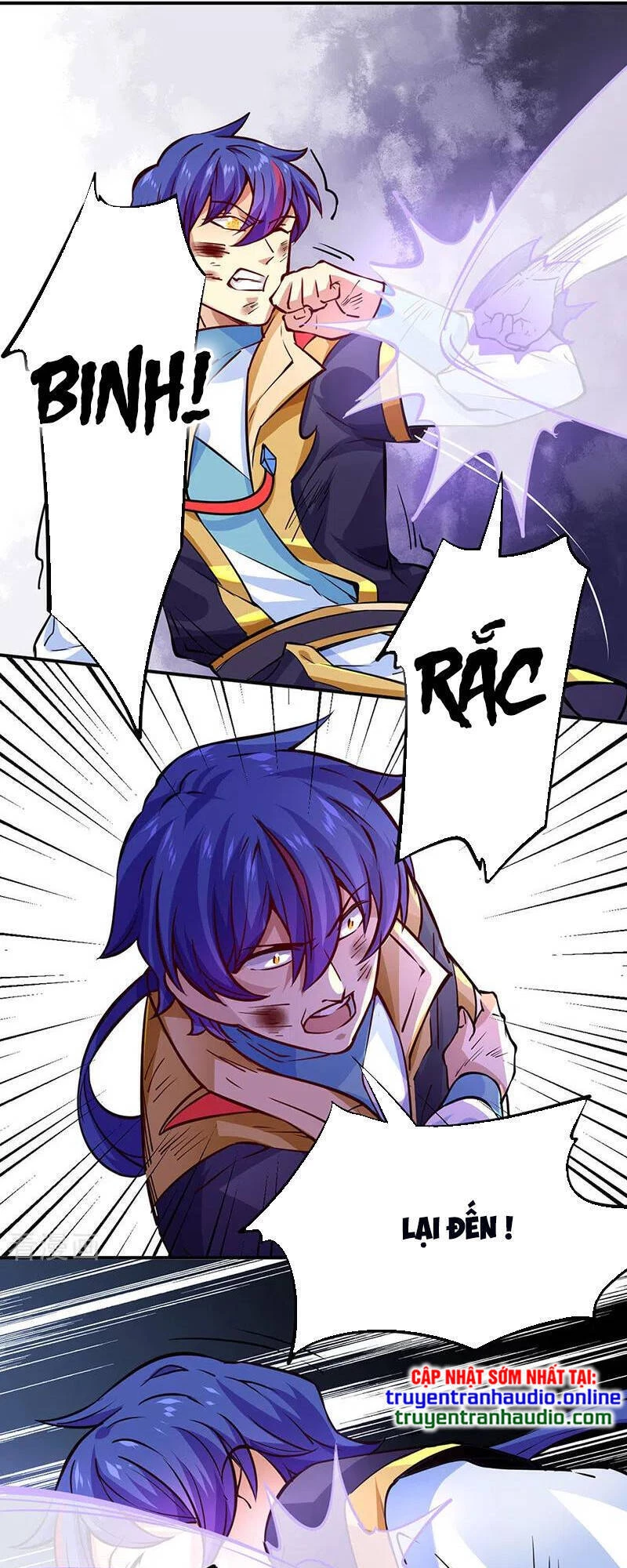 Võ Đạo Độc Tôn Chapter 238 - Next Chapter 239