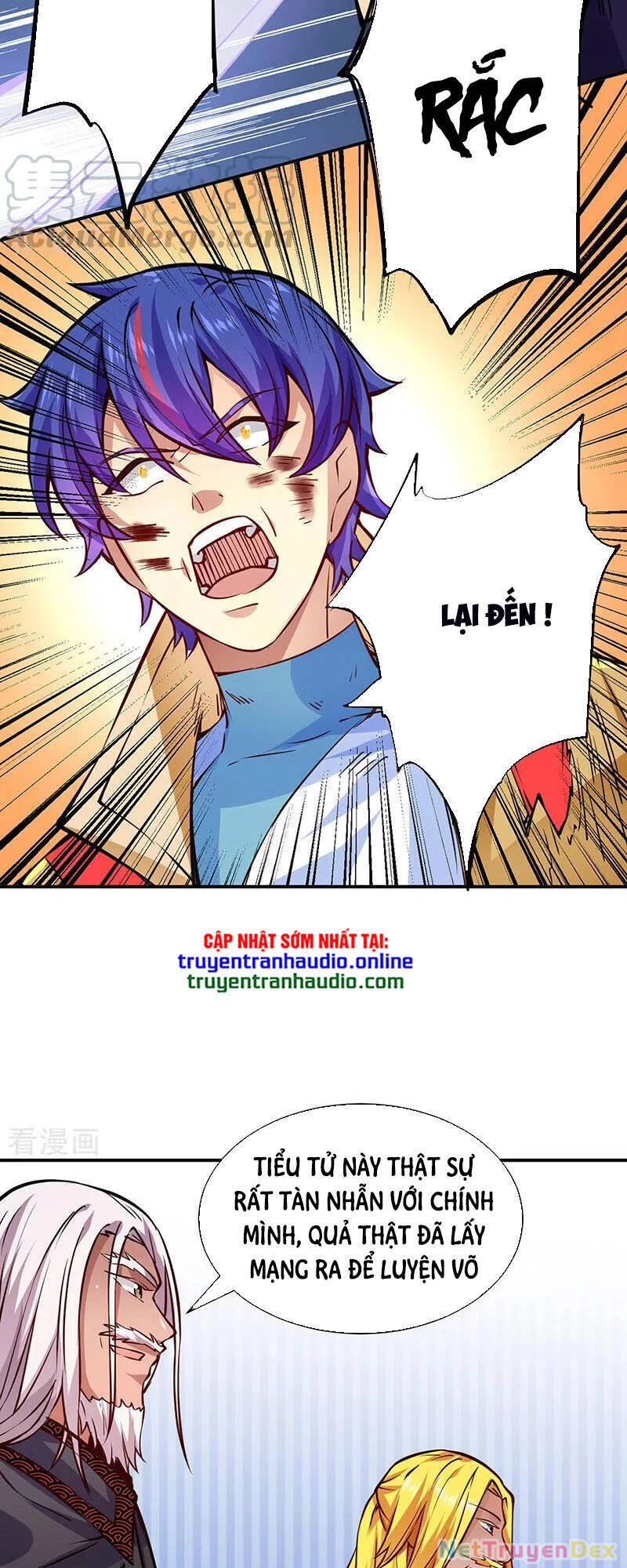 Võ Đạo Độc Tôn Chapter 238 - Next Chapter 239