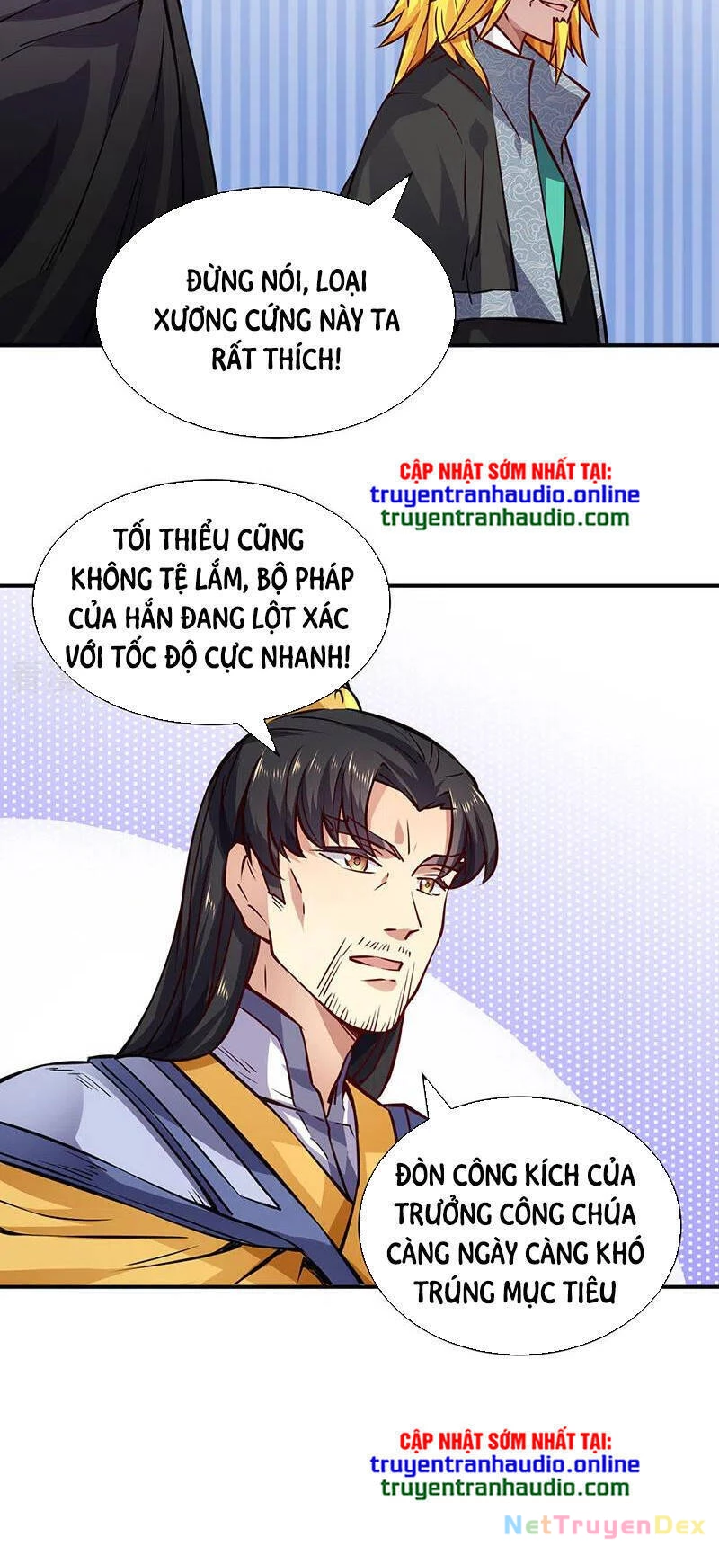 Võ Đạo Độc Tôn Chapter 238 - Next Chapter 239