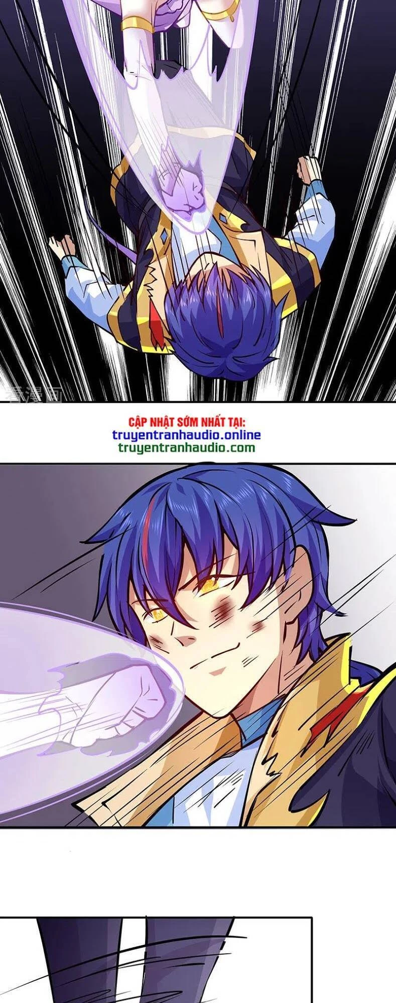 Võ Đạo Độc Tôn Chapter 238 - Next Chapter 239