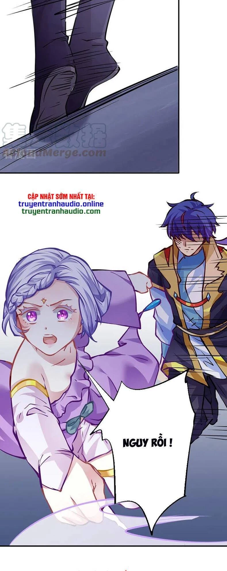 Võ Đạo Độc Tôn Chapter 238 - Next Chapter 239