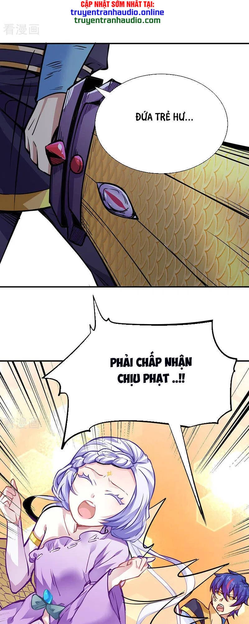 Võ Đạo Độc Tôn Chapter 238 - Next Chapter 239