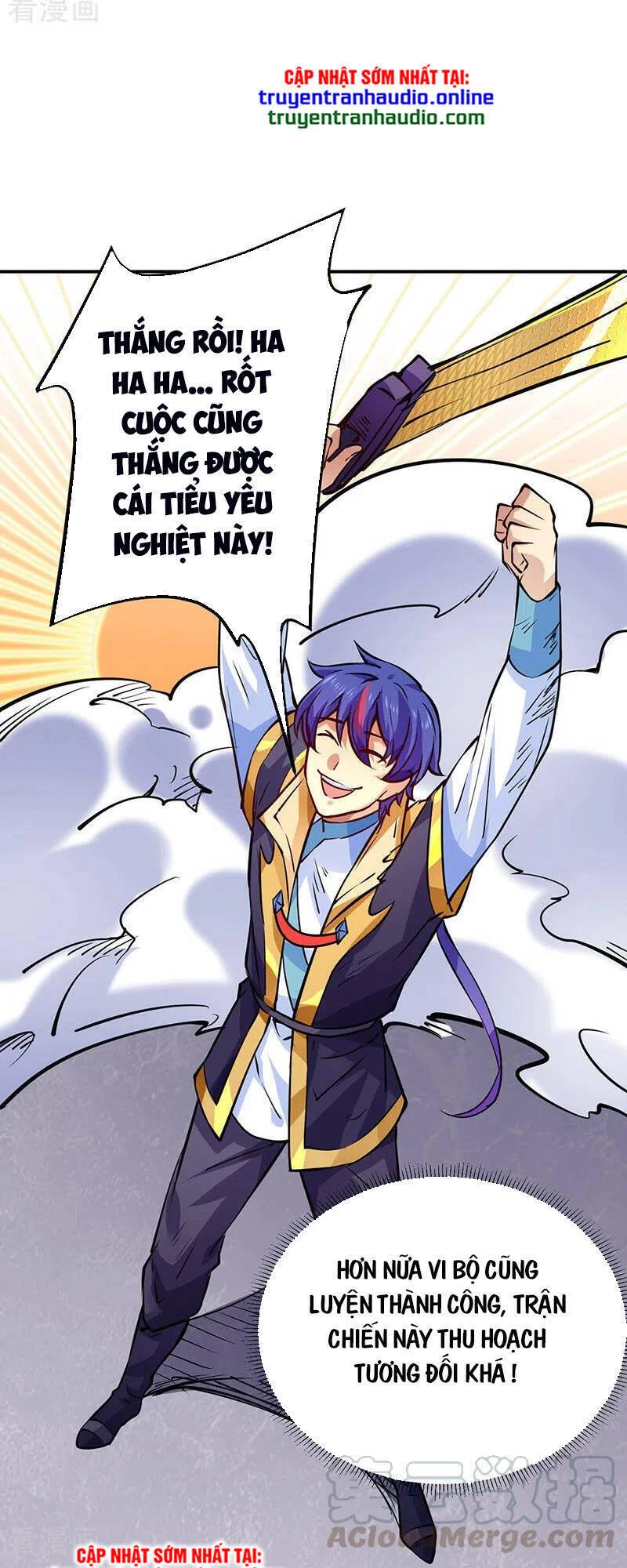 Võ Đạo Độc Tôn Chapter 238 - Next Chapter 239