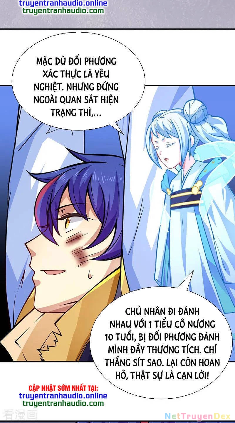 Võ Đạo Độc Tôn Chapter 238 - Next Chapter 239